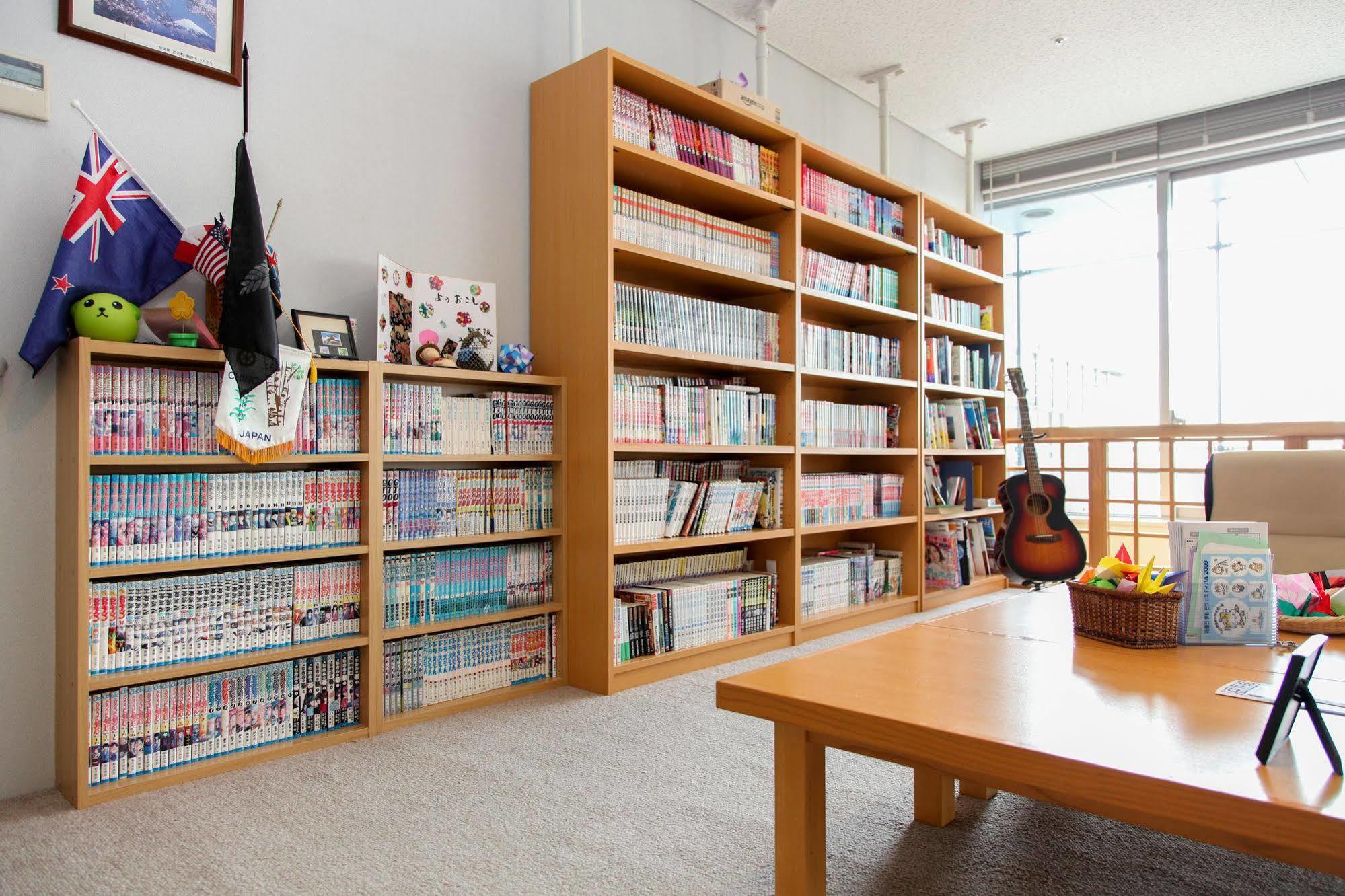 Shin-Osaka Youth Hostel Exterior foto